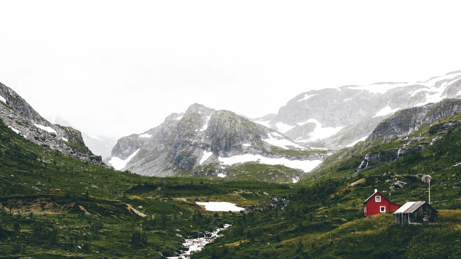 Les meilleures régions pour un trek de cabane en cabane