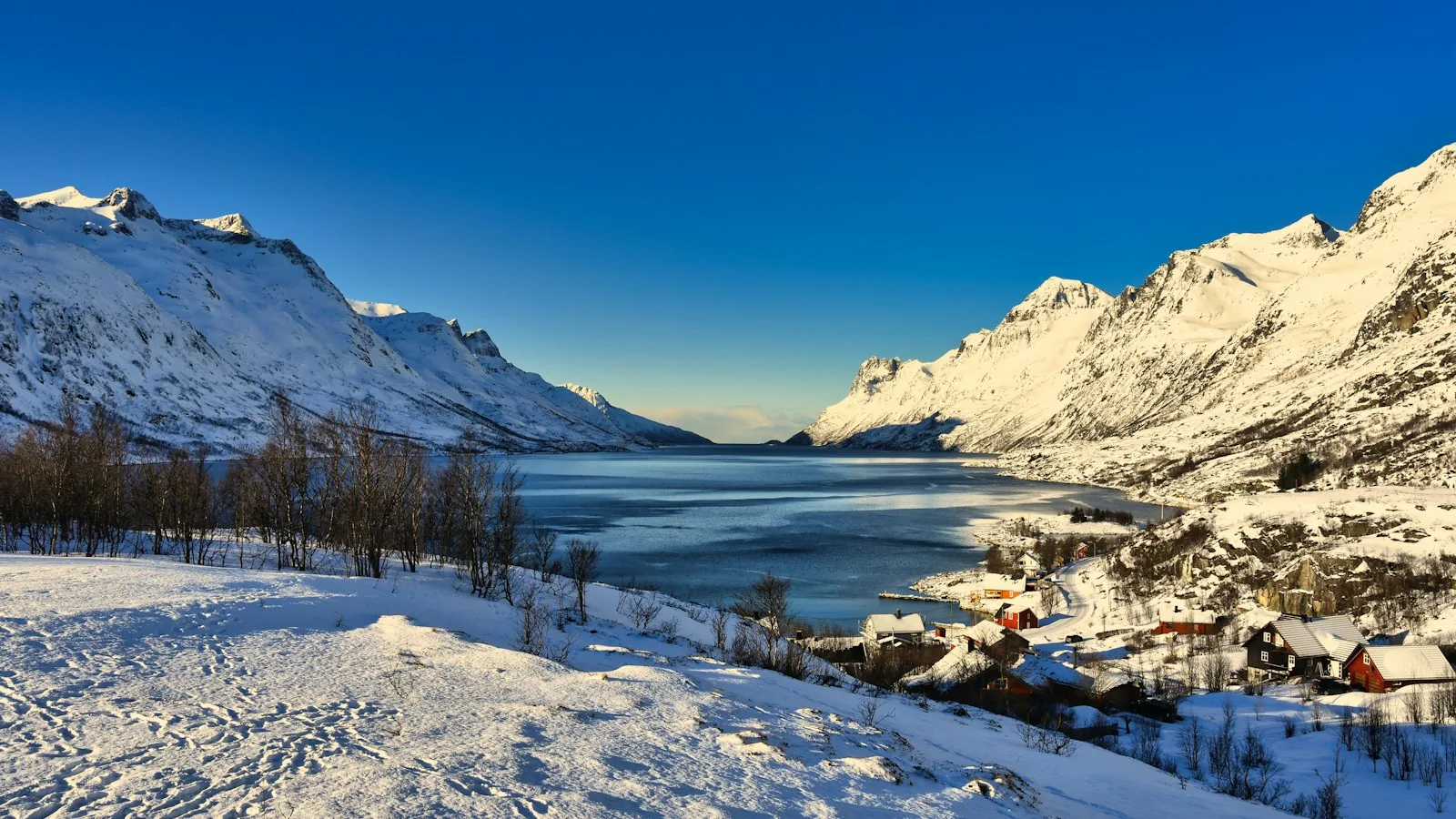 ️ Lofoten et Tromsø : quelle est la distance réelle ?