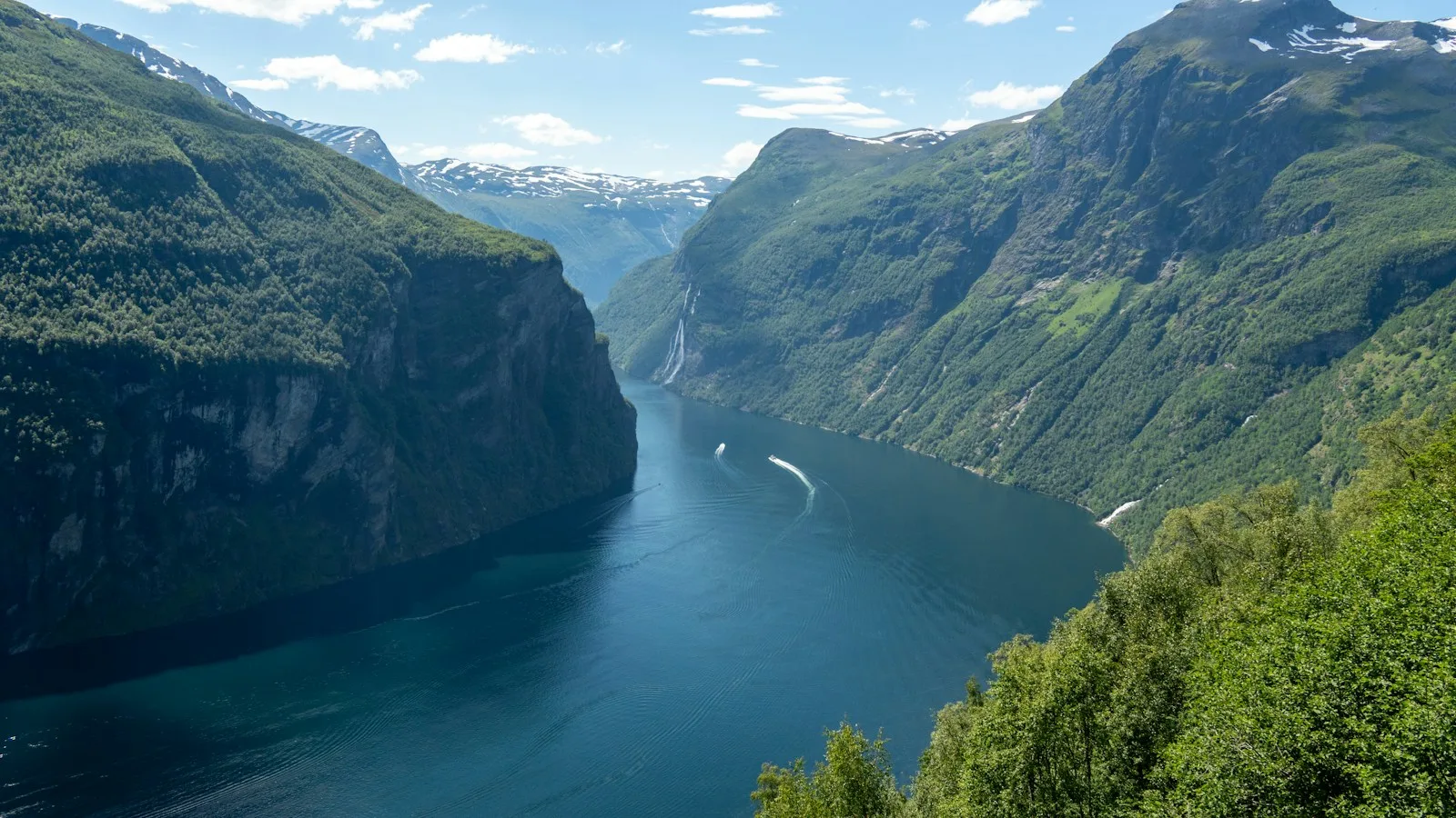 Visiter le Geirangerfjord : ce qu'il faut savoir