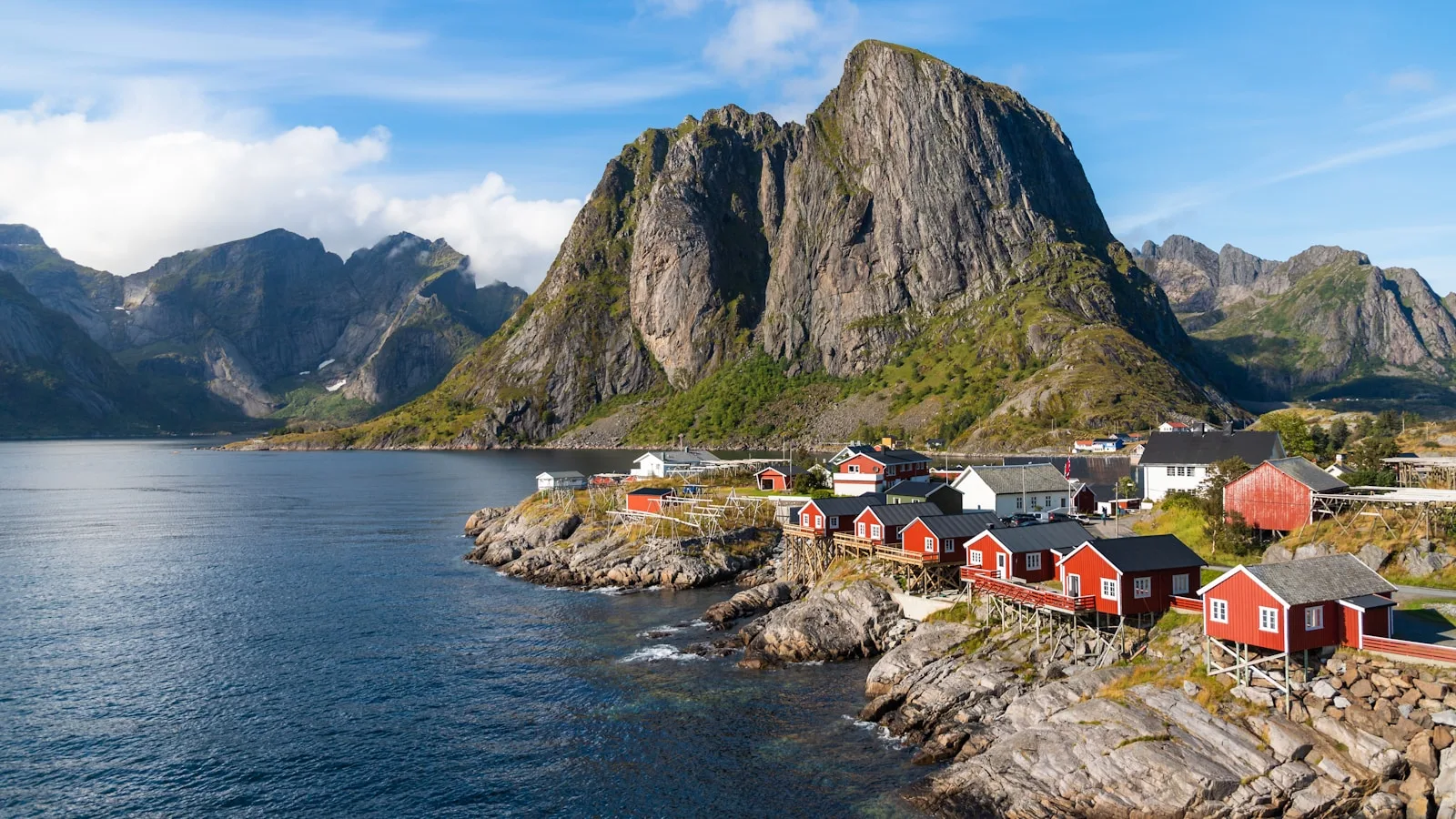 Svolvær vs les autres villages des Lofoten : où dormir ?