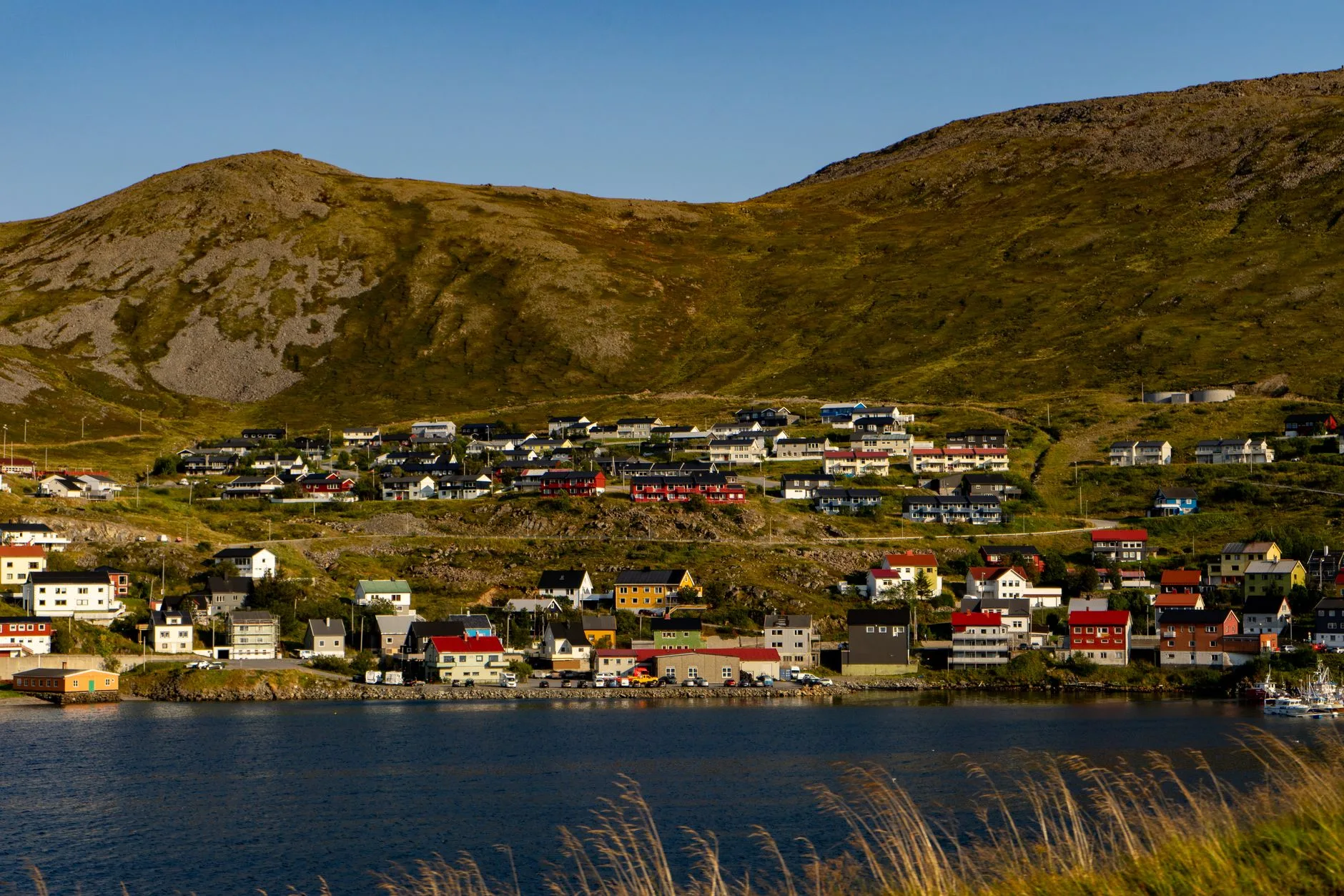Option 2 : Honningsvåg et le Cap Nord