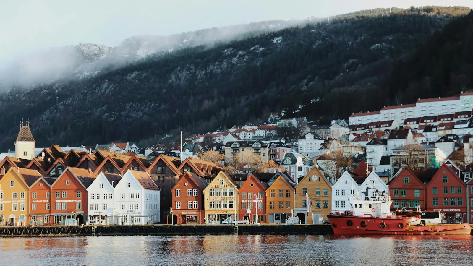 Bergen : une offre solide, plus concentrée