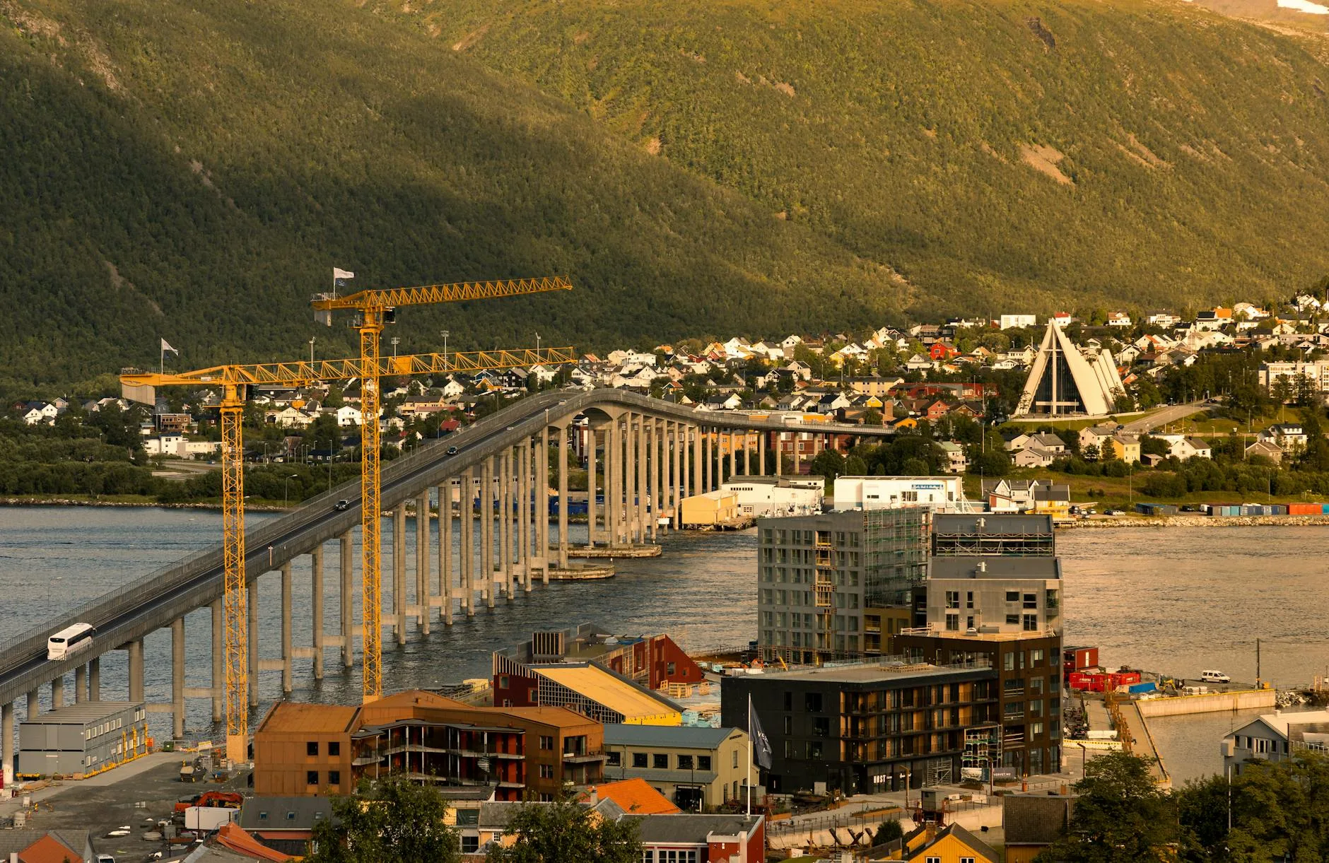 ️ Les incontournables culturels de Tromsø